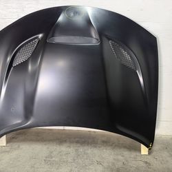 Dodge Charger Srt Hellcat Hood Parts 