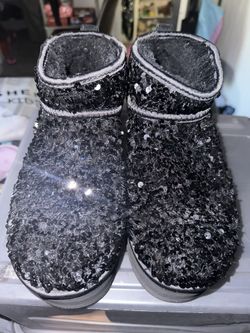 UGG ULTRA MINI CHUNKY SEQUIN