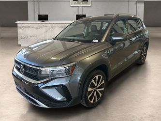 2023 Volkswagen Taos