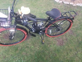 Huffy motorized bicycle for sale cheap