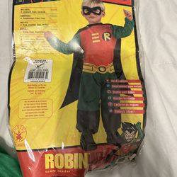 Robin Costume  Thumbnail
