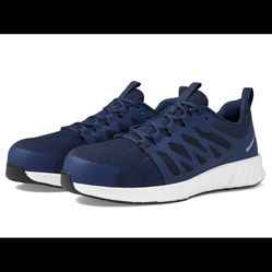 Reebok Work Comp Toe Navy