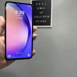 Samsung Galaxy A54 128gb Cricket 