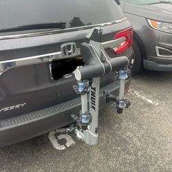 Thule 2-bike Hitch Rack