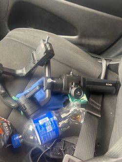 DJI Ronin Camera Gimbal Stabilizer