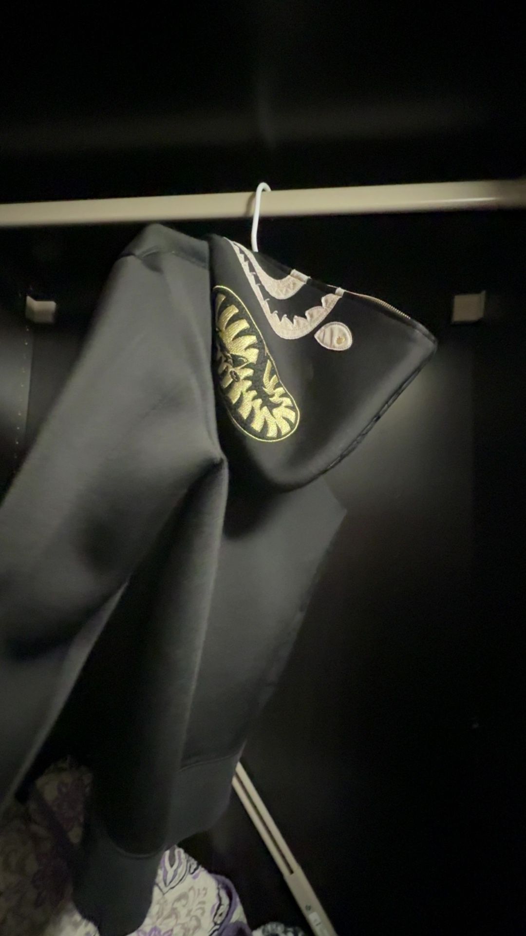 Bape Hoodie Not For Free