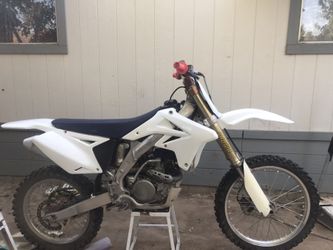 Rmz250f