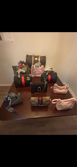 Luxary purses