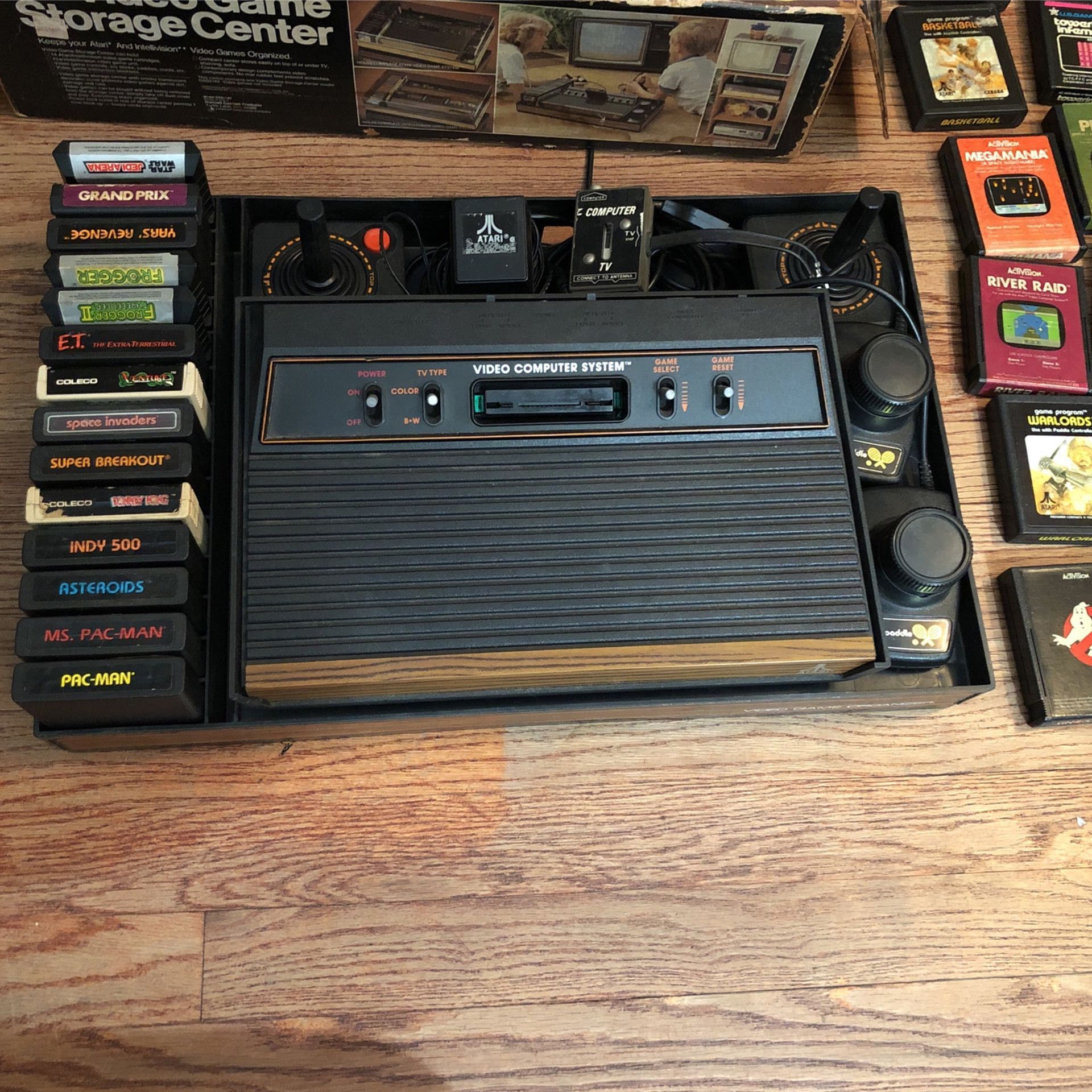 Original Atari 2600