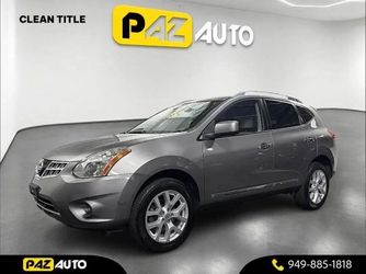 2013 Nissan Rogue