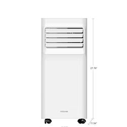 Vissani portable AC