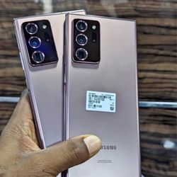 Samsung Note 20 Ultra 128gb Unlocked