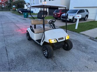 Golf cart