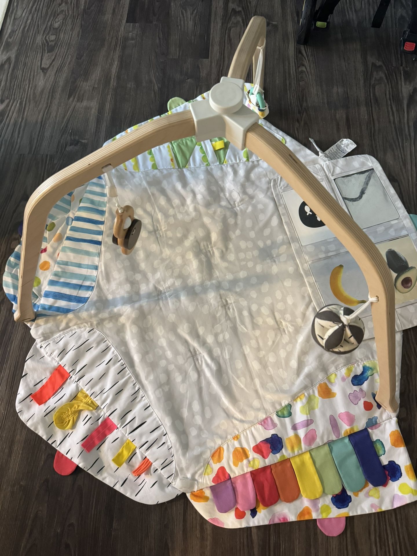 Lovevery the play gym