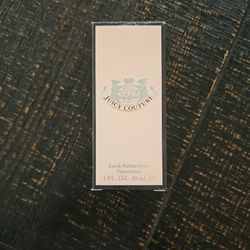 Juicy Couture 1oz Perfume With Box