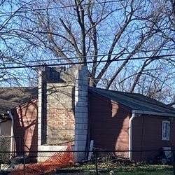 Reclaimed brick