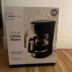 Coffee Maker