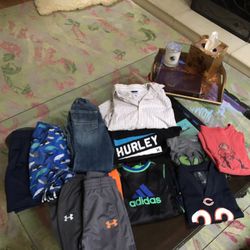 Boys Clothes Lot Size 5/6 