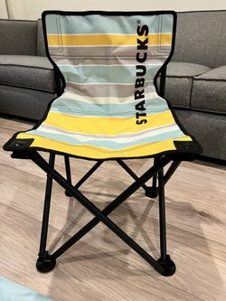 camping chair new
