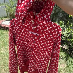 LV Louis Vuitton Hoodie