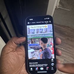 iPhone 14 Pro With TikTok 