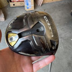 Cobra Fly-Z+ Driver W/ Head Cover