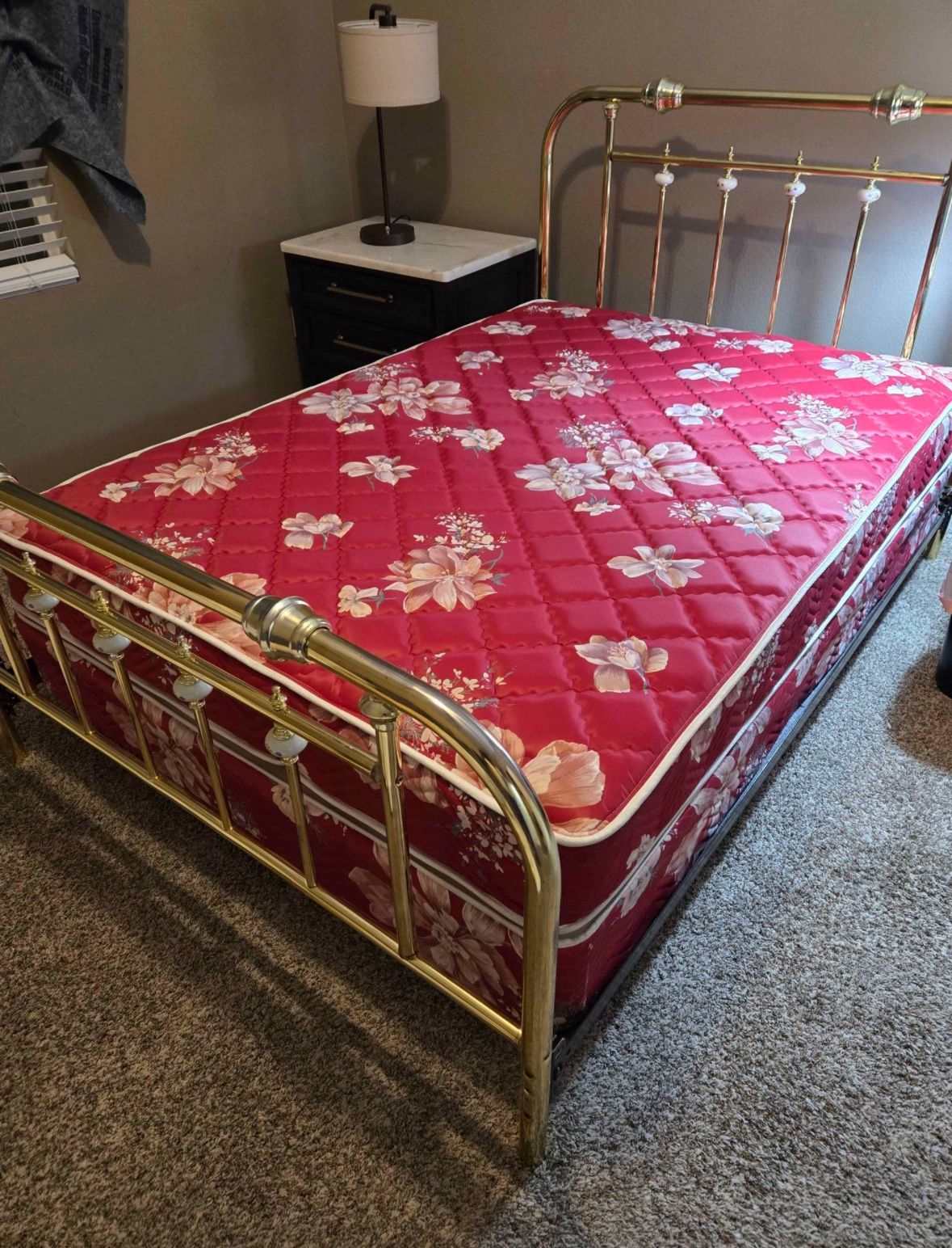 Bass Bedroom Set *queen *