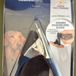 Dog Nail Trimmers 