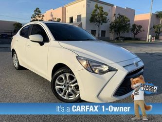 2017 Toyota Yaris iA