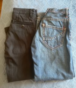 Volcom pants youth