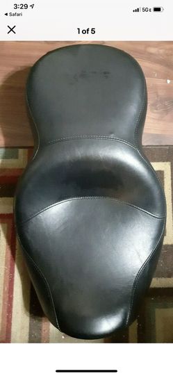 Harley Davidson Seat