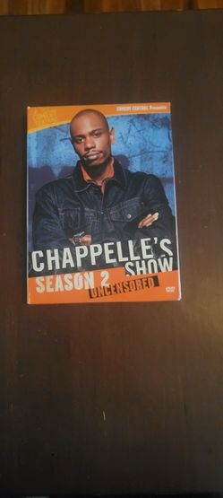 Chappelle's Show Season 2