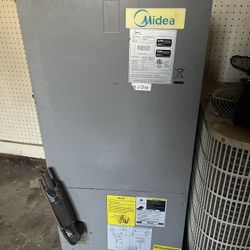 Swamp cooler And AC unit