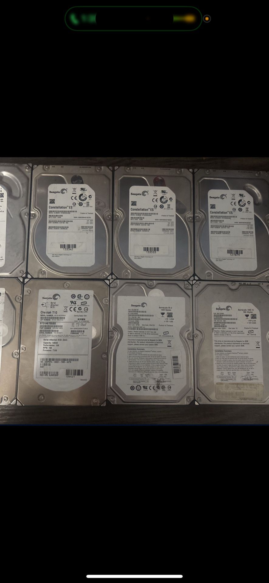 Internal Hard Drives