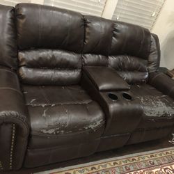 FREE Recliner Couch That Rocks