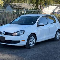 2014 Volkswagen Golf