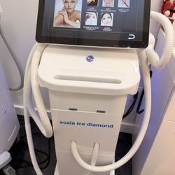 💎 Máquina E-light “Scala Ice Diamond” – Multifuncional Estética Profesional