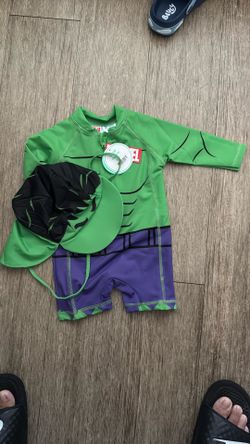 Hulk Cuddle Club Rashguard
