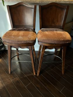 Bar Chairs - 2 