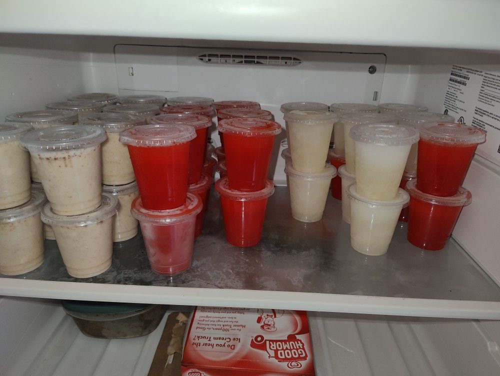 Puerto Rican Limbers