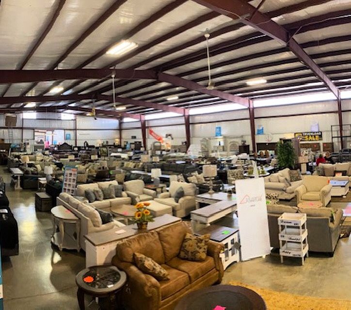 Name Brand Furniture Warehouse Sale