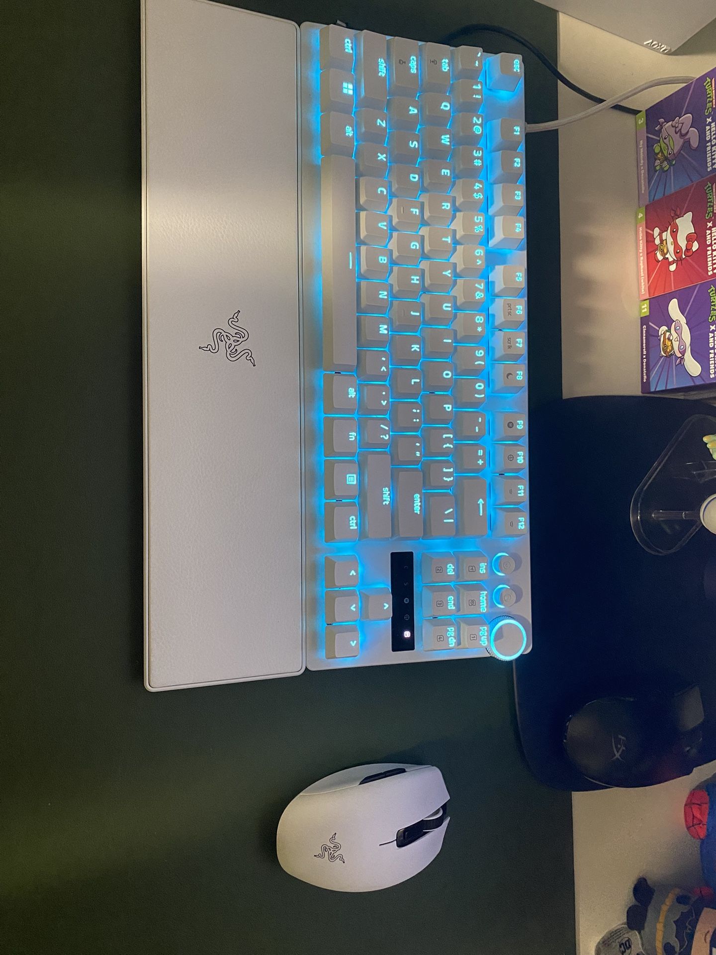Razer Huntsman V3 PRO TKL/ RAZER ORCHI V2 
