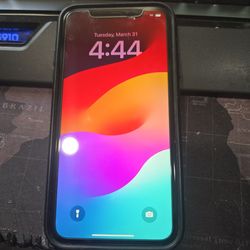 Apple iPhone 11 64GB black