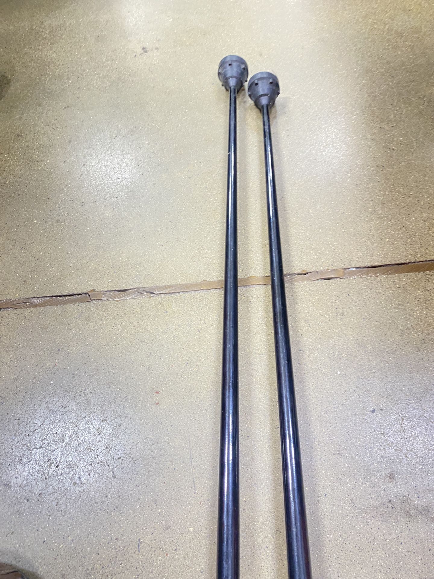Exerstrider SE Walking Poles By Tom Ritalin