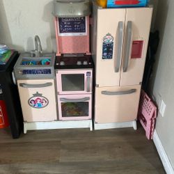 Kids Kitchen 