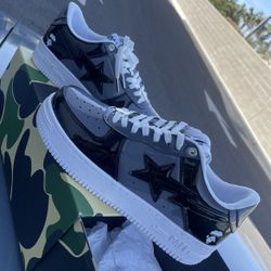 Bape Shoes 