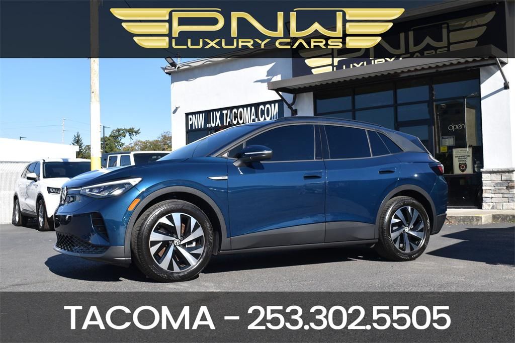 2023 Volkswagen ID.4