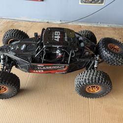 Losi Lasernut Radio Controlled Buggy