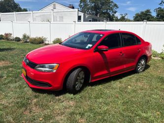2012 Volkswagen Jetta