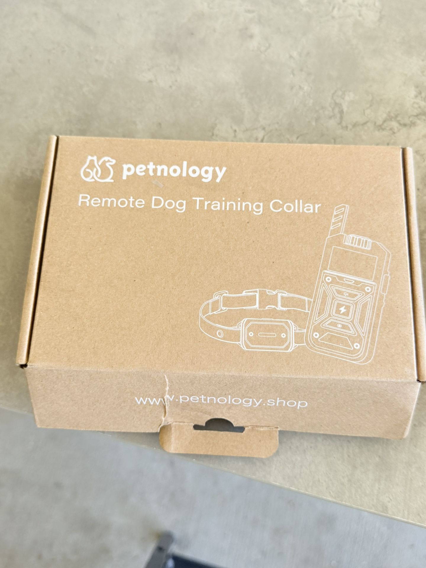 Remote Dog Traning Collar